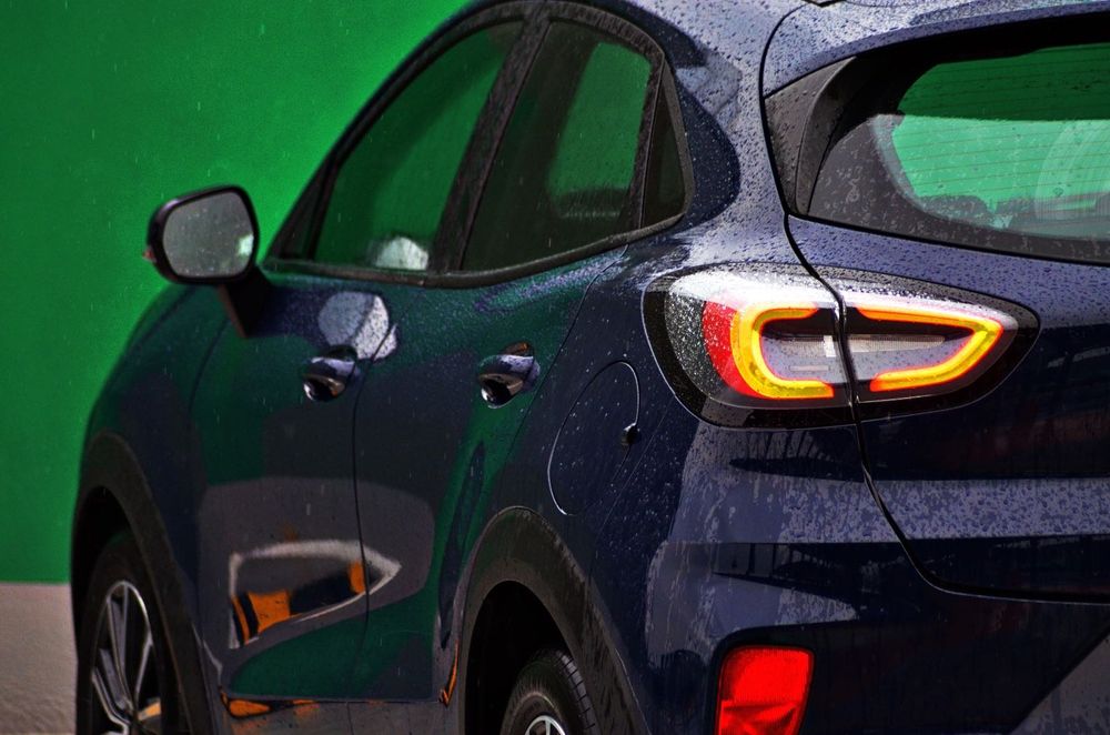 Ford Puma titanium 2020