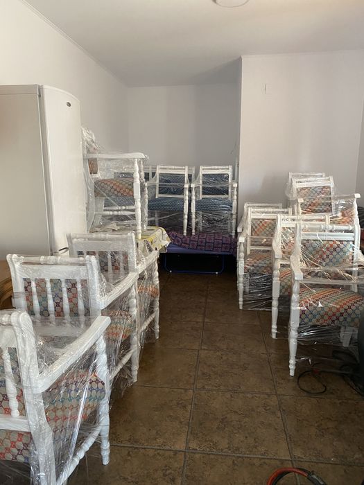 Vand scaune din lemn de fag