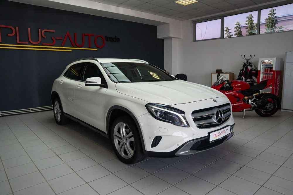 Mercedes-Benz GLA GLA 180