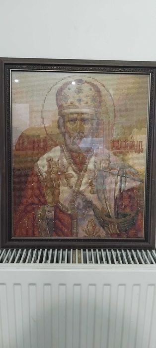 Диамантен гоблен