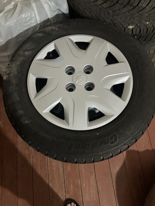 Зимний балоны Cordiant 185/65/14