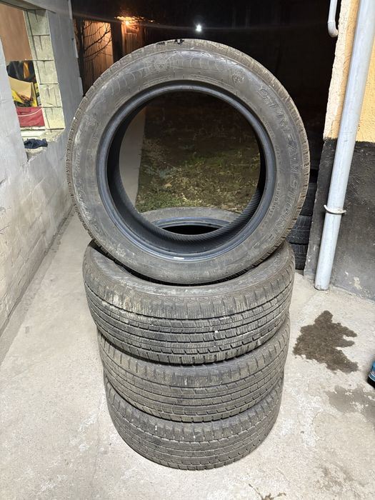 Зимние шины Streamstone 215/55 R17 — комплект