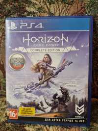 Обмен диск на ps4 ps5 Horizon