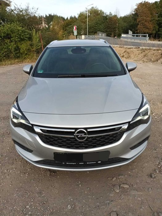 Opel Astra K  1.6 cdti  Euro 6  Recent Adus