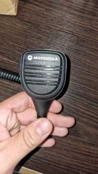 Microfon walkie talkie original motorola