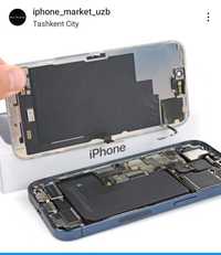 Iphone 15 Pro замена оригинал экрана телефона