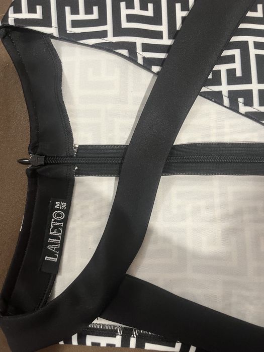 Черна рокля /запазена/