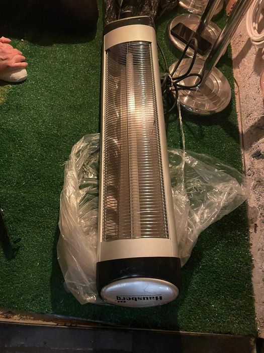 Calorifere electrice de perete și de podea