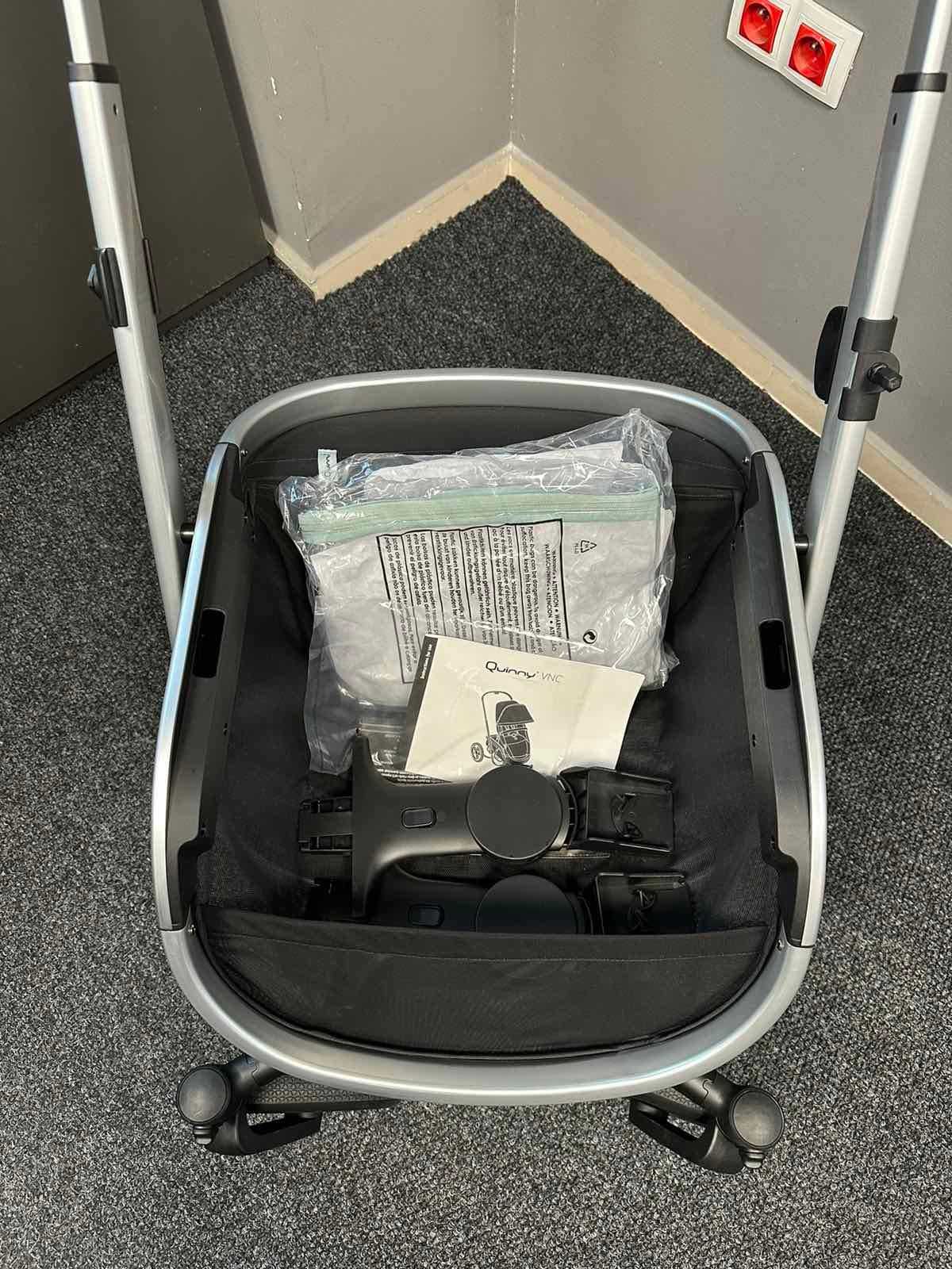 Бебешка количка Quinny/Maxi Cosi Vancouver