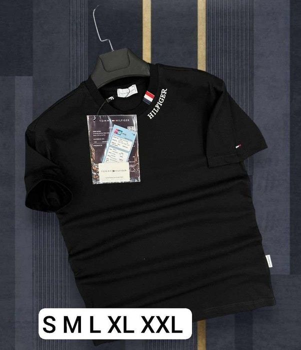 Tricouri bărbați sigla cusuta