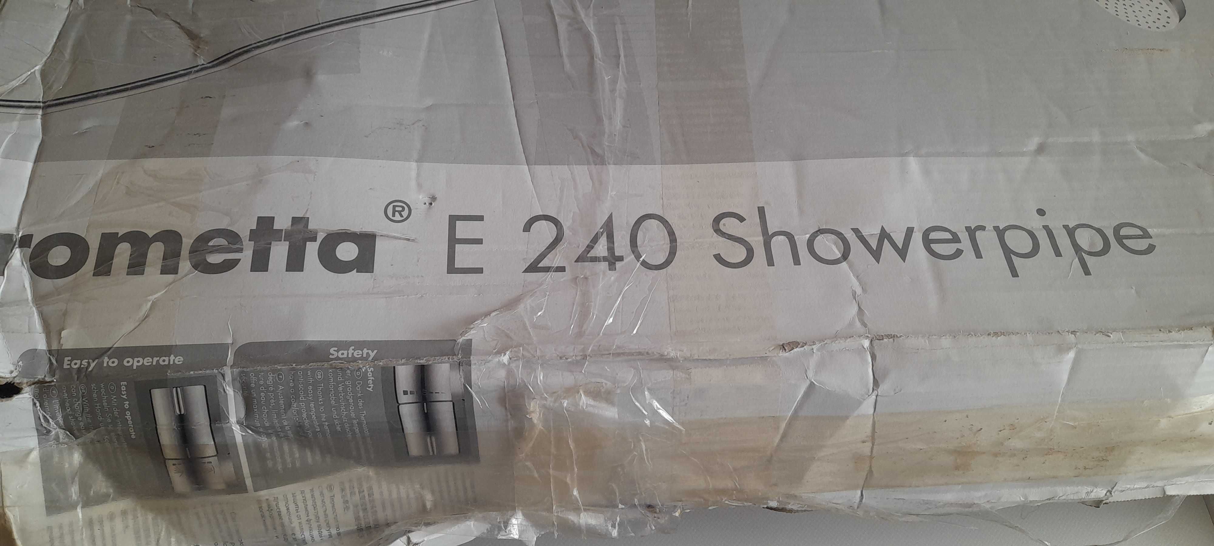 Hansgrohe crometta e 240