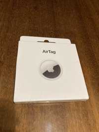 Airtag чисто ново. Кутията не е отворена