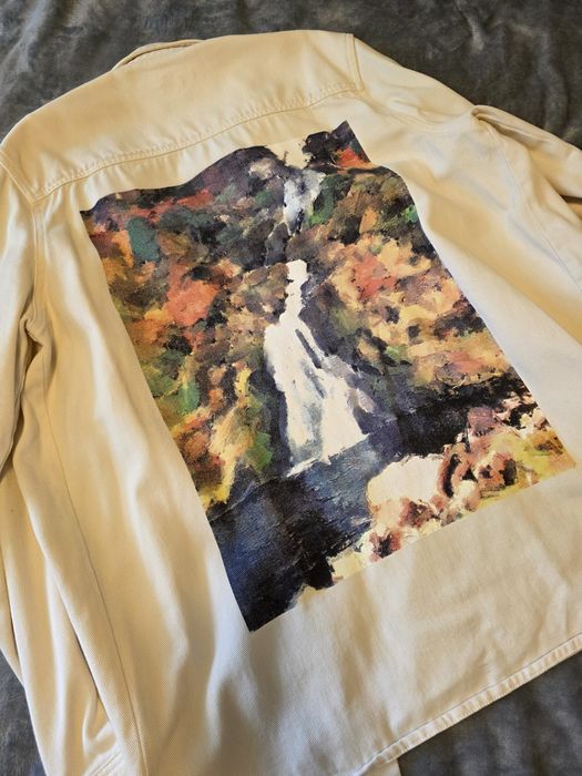 Cămașă Denim Zara