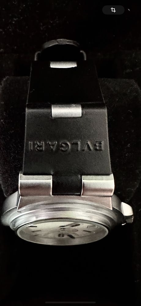 Bvlgari Aluminium Ceas Barbat Bijuterie