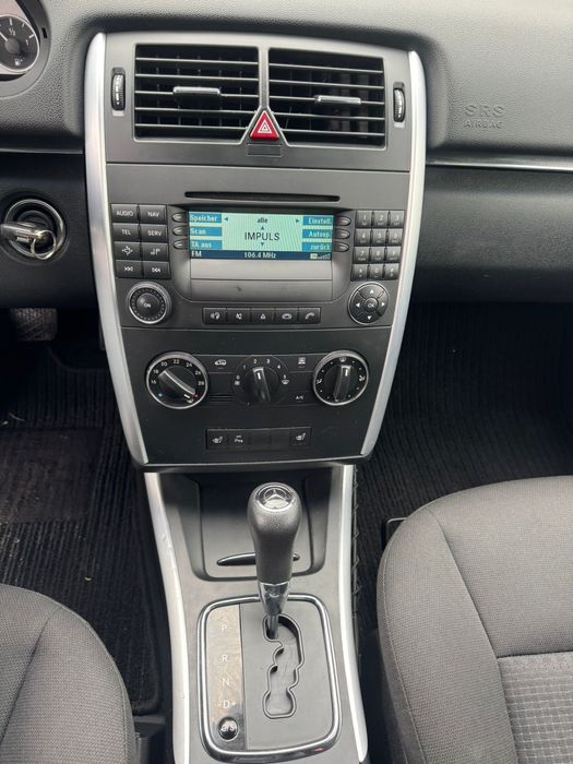 MERCEDE-BENZ B 170 *CUTIE AUTOMATA* Recent adus din Germania
