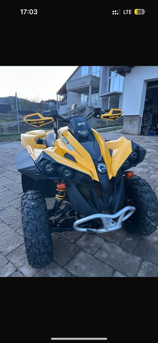 Can am Renegade 500 , G2