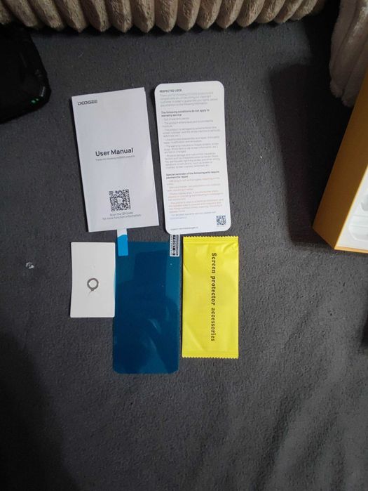 DOOGEE S41 PRO Смарт телефон