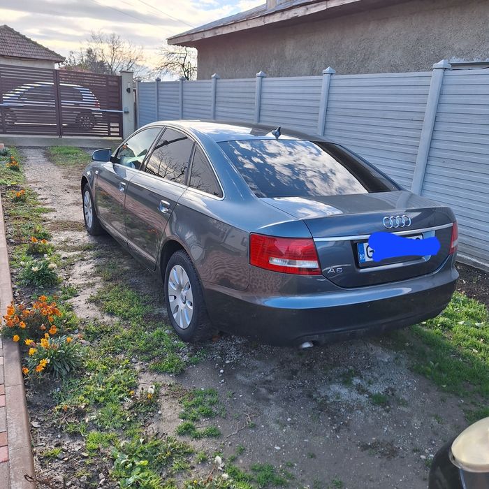 Audi A6 2.0 cc automata