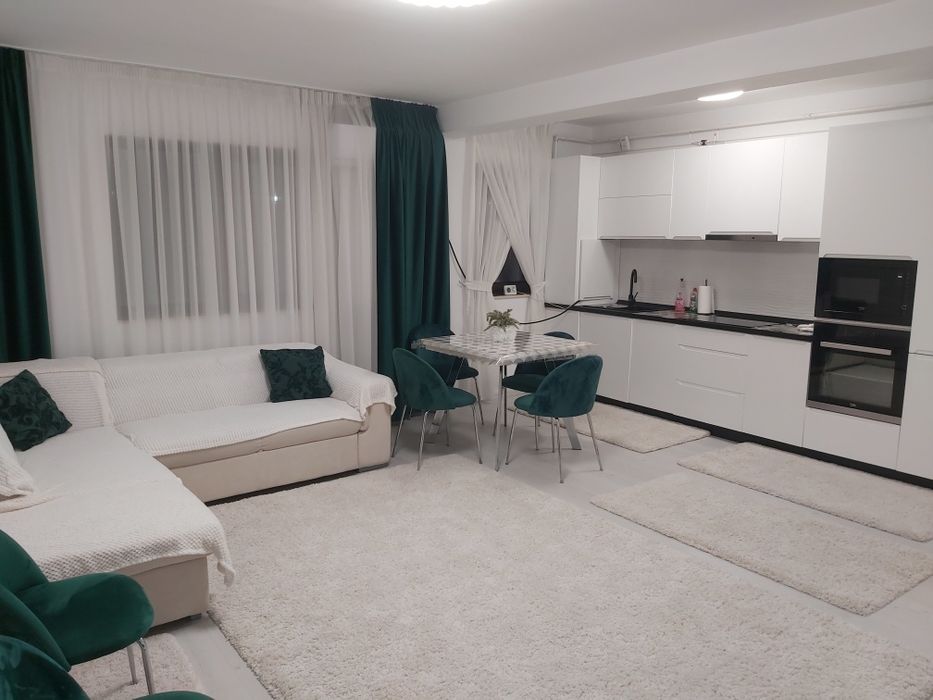 Apartament cu doua camere de lux in bloc nou Prundu - Craiovei