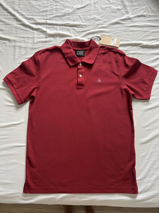 Tricou Scotch & Soda