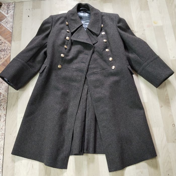 Шинель, новая СССР.