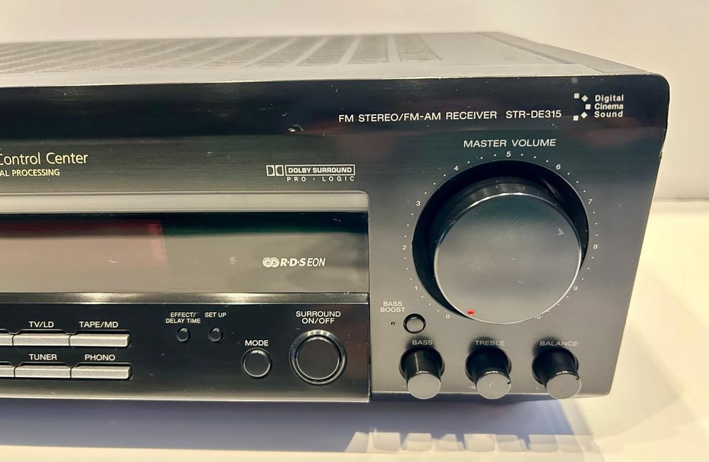 Vand amplificator Sony str-de315