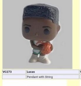 ОБМЕНЯЮ Лукаса на оди из изнанки