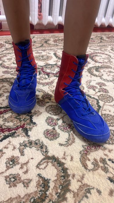 Продам Боксерки