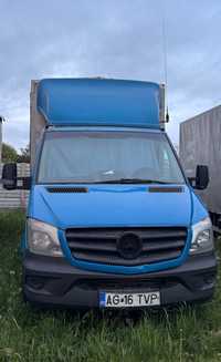 Vand Mercedes Sprinter