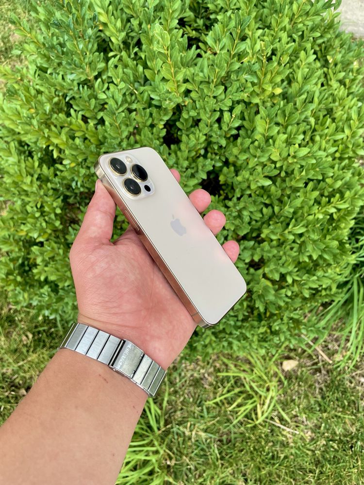 iPhone 13 Pro Gold