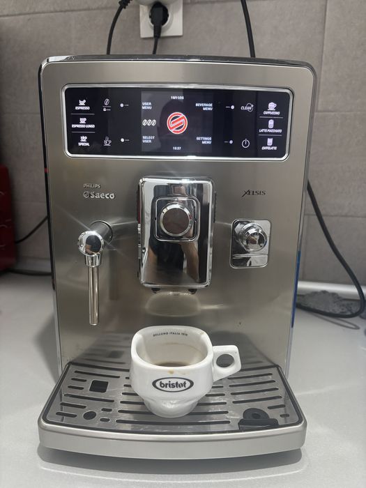 expresor saeco xelsis