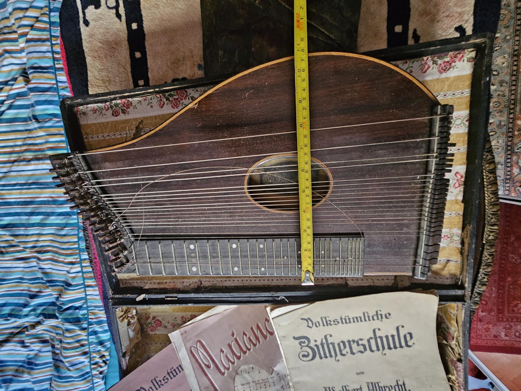 Instrument muzical vechi