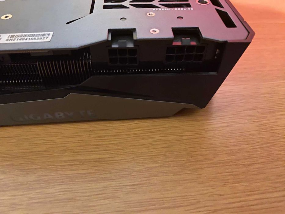 Placa video GIGABYTE GeForce RTX 3070 GAMING OC LHR 8GB GDDR6 256-bit