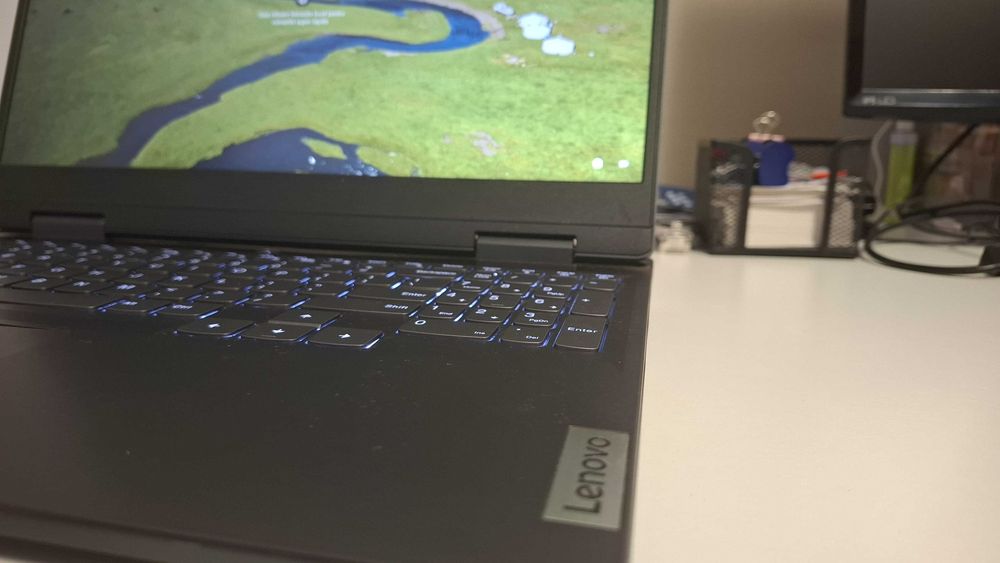 Lenovo IdeaPad  i5-12450H GEN 12 ,16GB RAM, SSD 512GB, RTX 3050 Ti 4GB