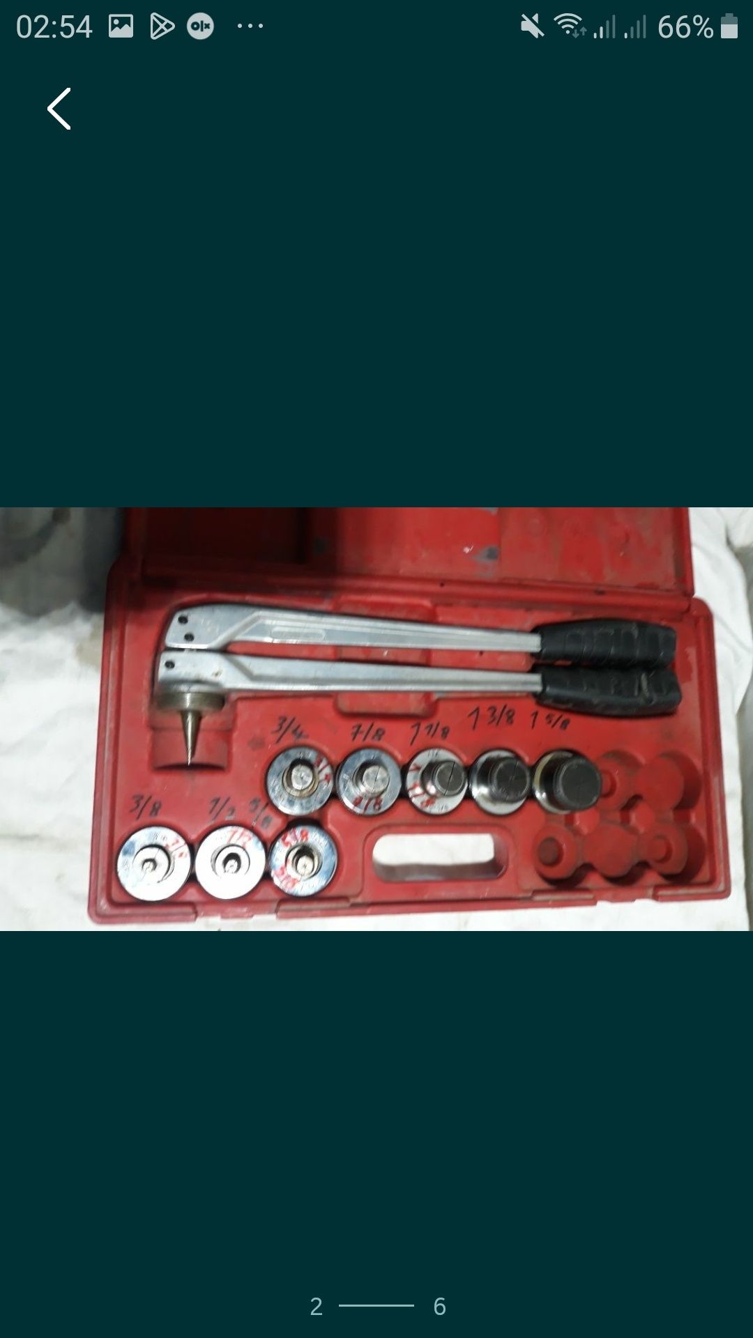 Rems Milwaukee  presa sertizat  expandor