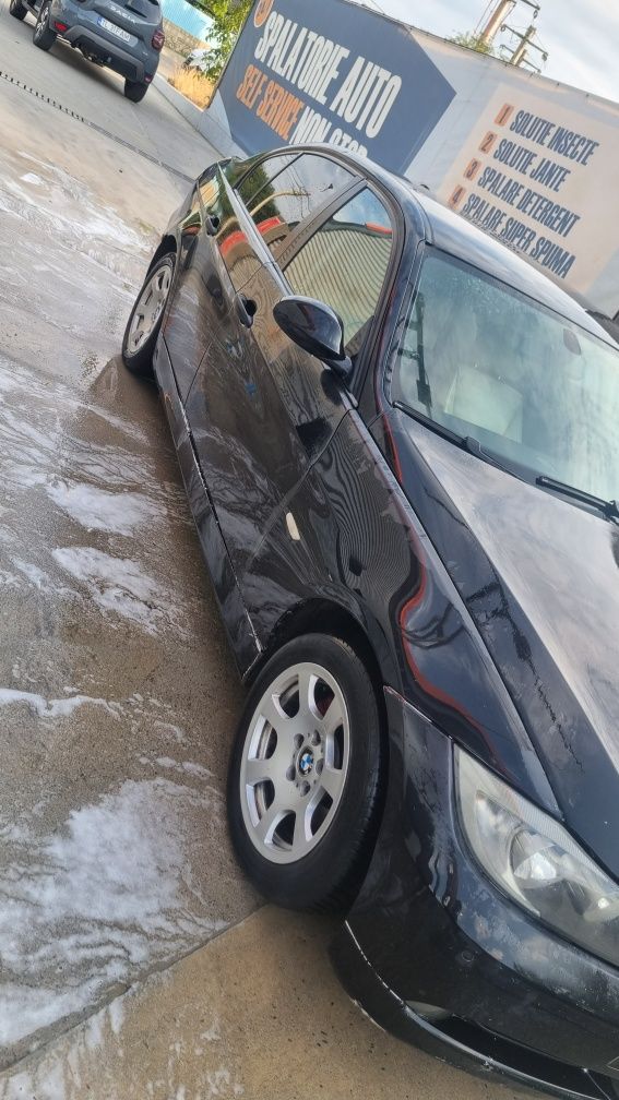 Vand/Schimb E90 2.0i