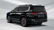 Продам Land Cruiser 300  black