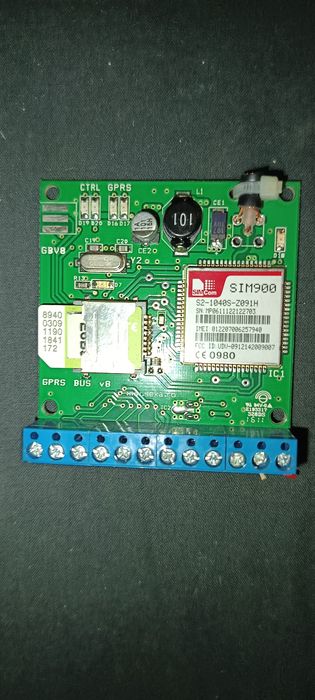 Modul GSM Seka-Ro S2-104QS-2091H SIM900 stare excelenta testat