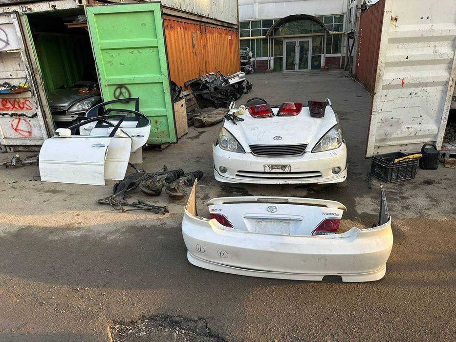 Лексус ЕС300 ЕС330 Авторазбор По Дигателю и по Ходовой