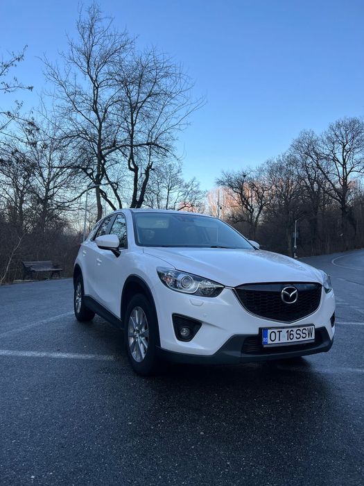 Mazda CX-5 Mazda CX-5 4x4 Automat