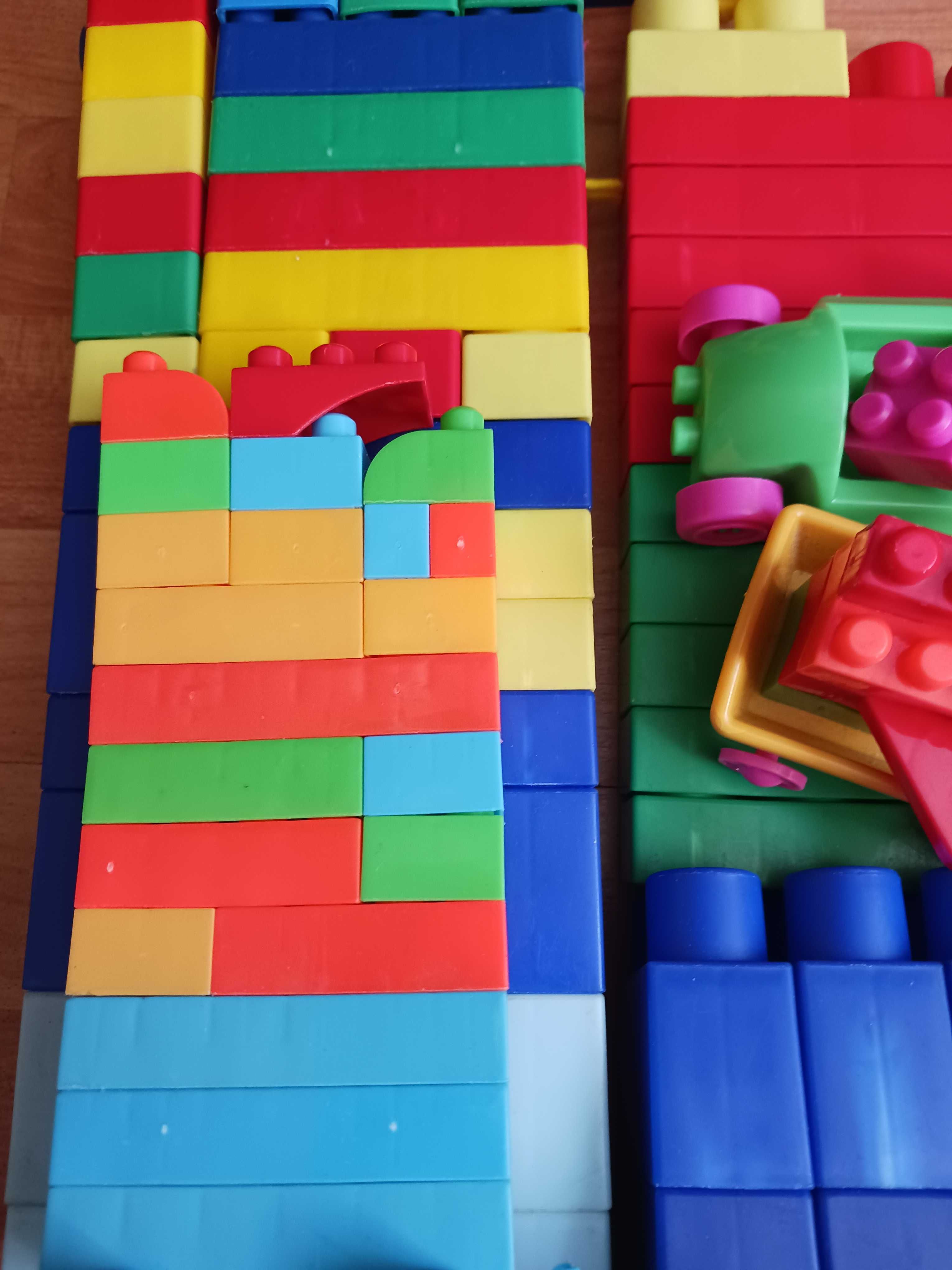 Lego duplo, cuburi