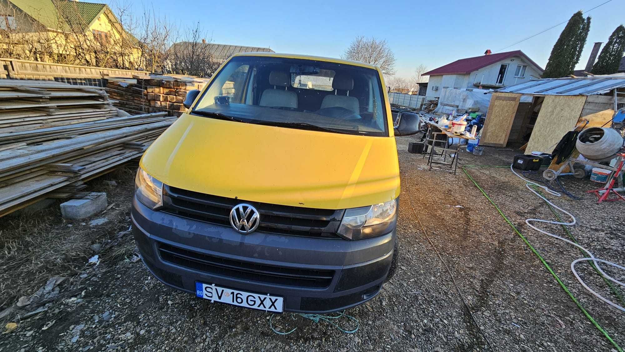 Volkswagen T5 Transporter