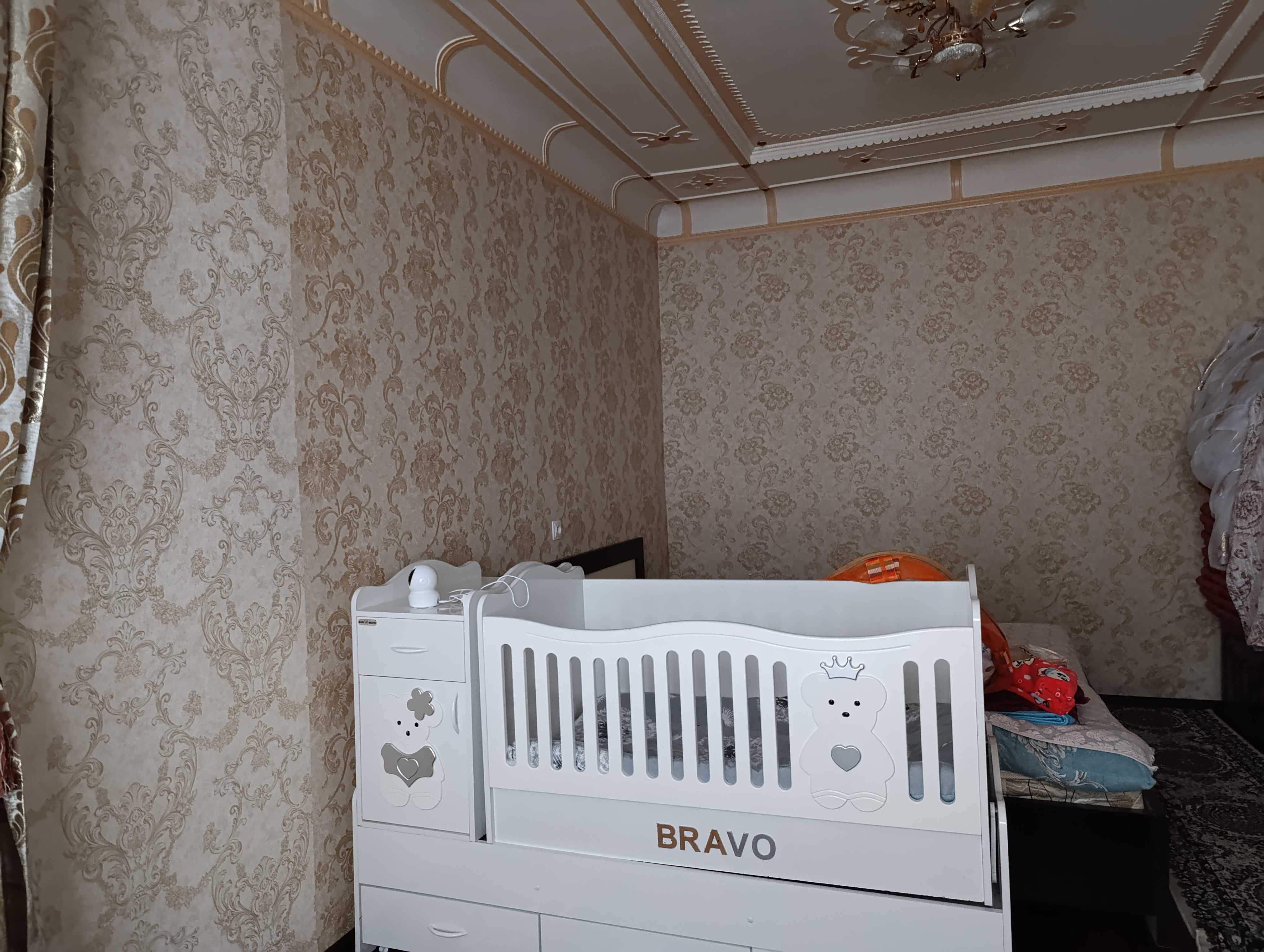 Grecheskiy gorodokda 7,59 sotix hovli sotiladi Mirzo Ulug'bek r.