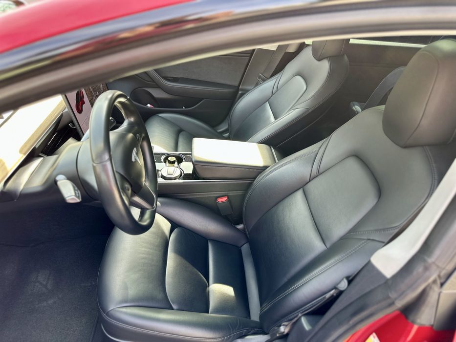 Tesla Model 3 Long Range Dual Motor 4x4