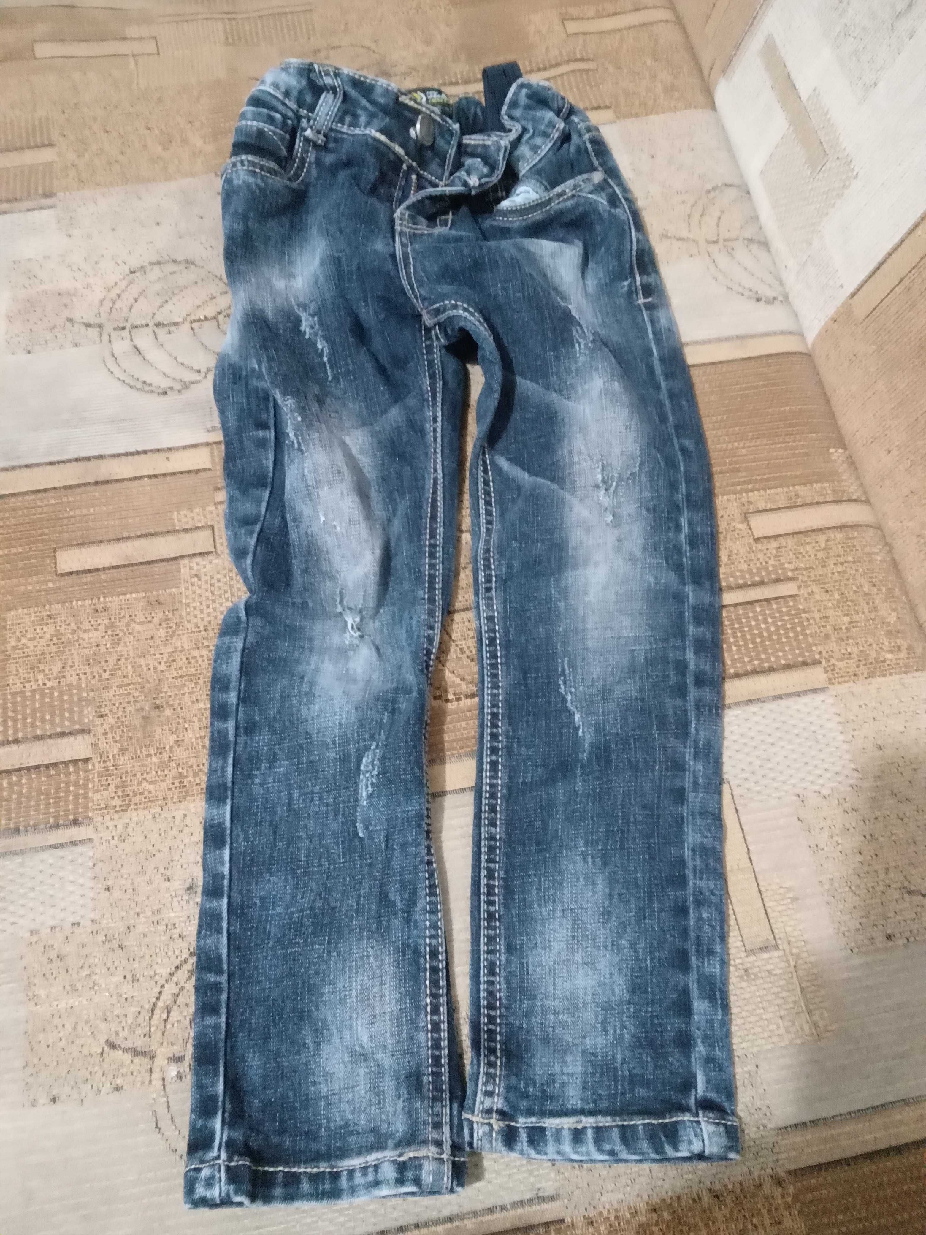 Lot pantaloni băieți 98/104