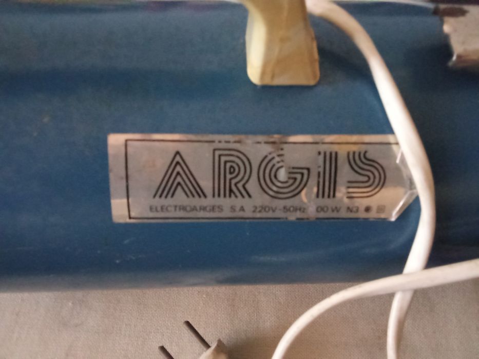 Aspirator,vechi antic