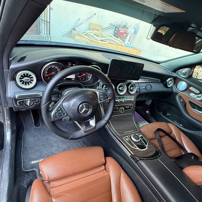 Mercedes Benz C 300