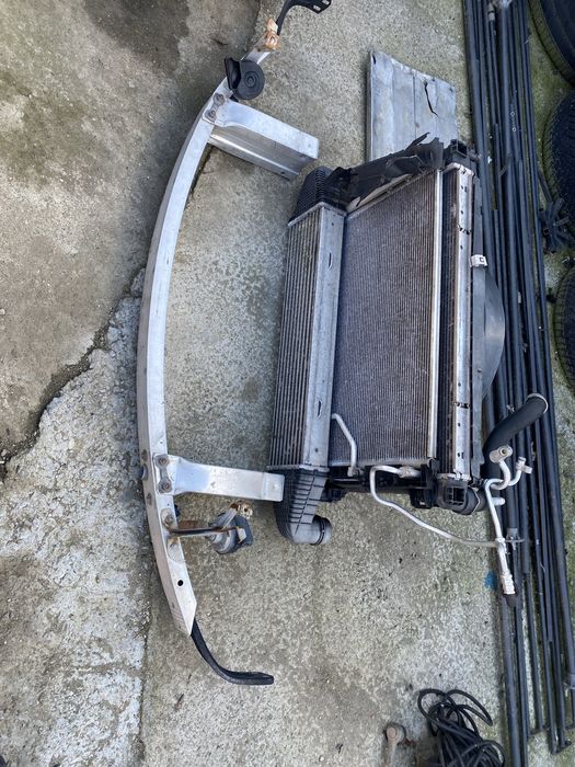 Bara intaritoare Radiatoare Termocupla Mercedes E220  W212 Pret 1000