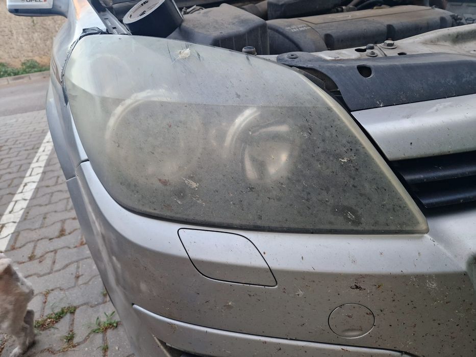 Polimerizare faruri