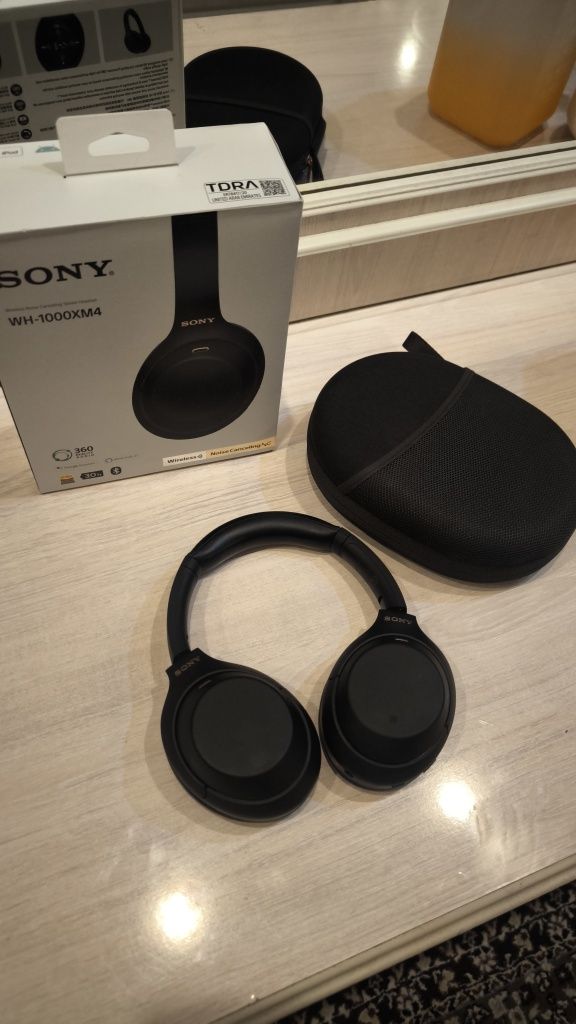 Sony wh 1000xm как новый